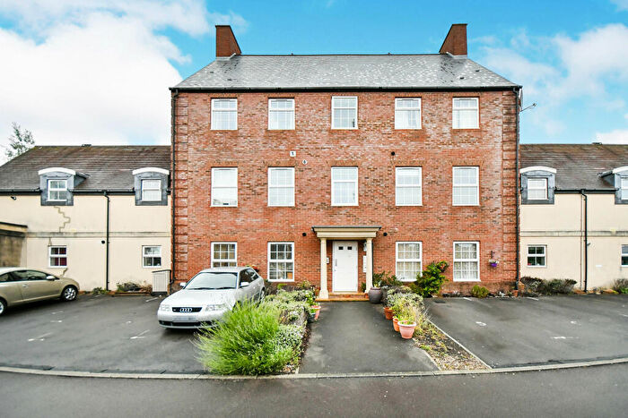 2 Bedroom Apartment To Rent In North Swindon, SN25
