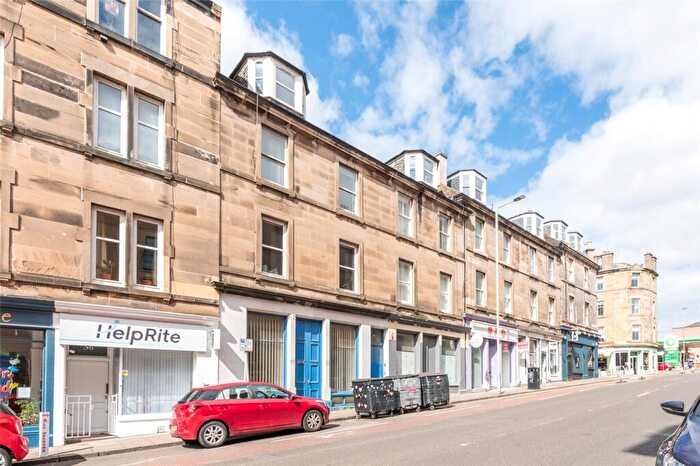 2 Bedroom Apartment For Sale In / Ratcliffe Terrace, Newington, Edinburgh, EH9