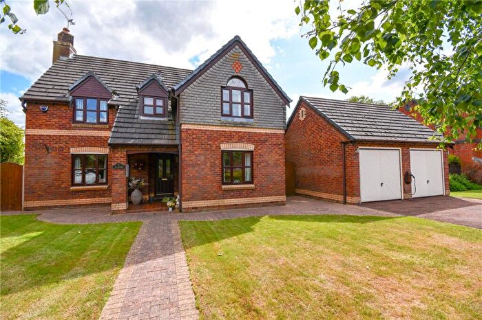 4 Bedroom Detached House For Sale In Ullapool Close, Little Sutton, Ellesmere Port, CH66