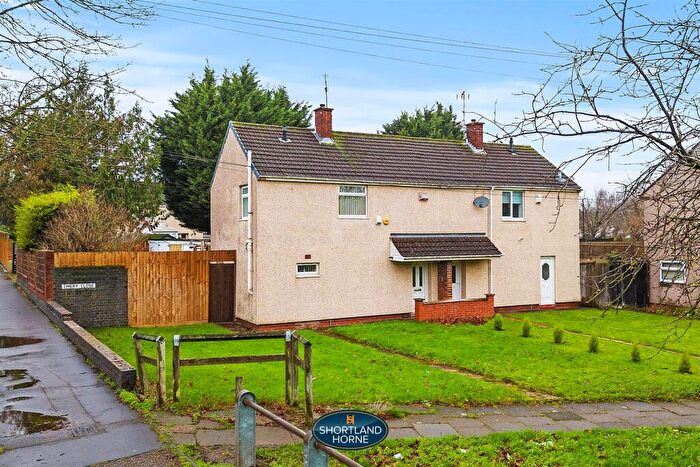 2 Bedroom Semi Detached House For Sale In Emery Close, Henley Green, Coventry, CV2