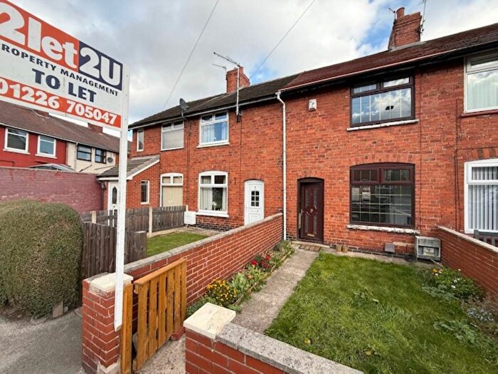 2 Bedroom Detached House To Rent In Churchfield Avenue, Cudworth, Barnsley, S72