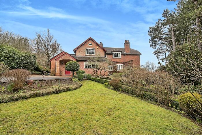 4 Bedroom Semi-Detached House For Sale In Jubilee Drive, Upper Colwall, Malvern, WR13