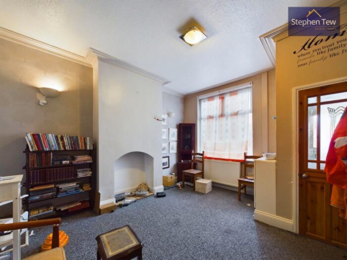2 Bedroom Terraced House For Sale In Aintree Road, Blackpool, FY4