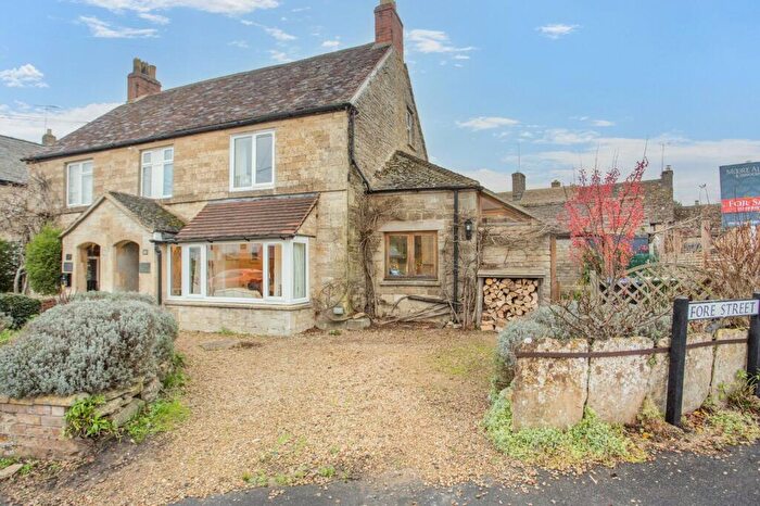 3 Bedroom Semi-Detached House For Sale In Fore Street, Ashton Keynes, Swindon, Wiltshire, SN6