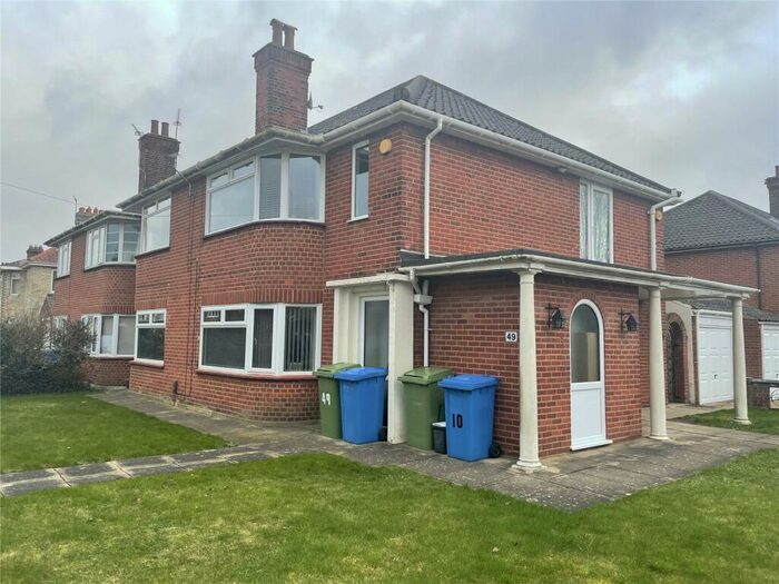 2 Bedroom Flat To Rent In St. Albans Road, Norwich, Norfolk, NR1