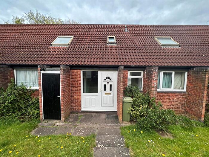 2 Bedroom Terraced House To Rent In Langcliffe Drive, Heelands, Milton Keynes, MK13