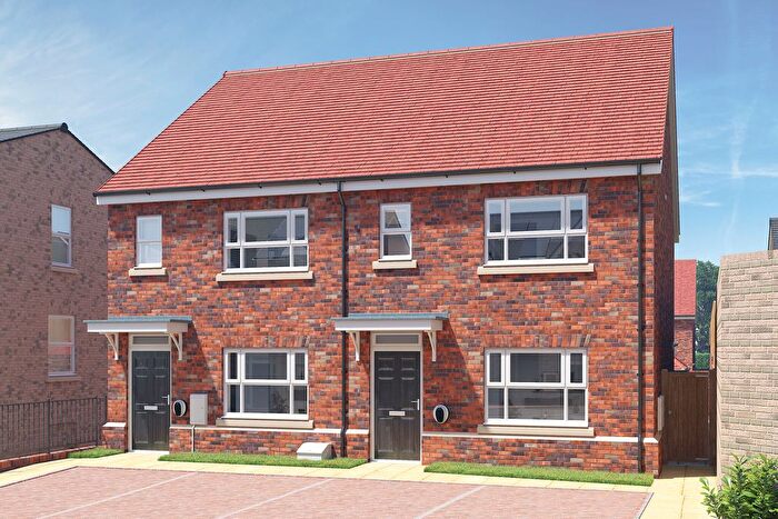 3 Bedroom Semi-detached House For Sale In "The Harper" At Trumpsgreen Road, Virginia Water, GU25