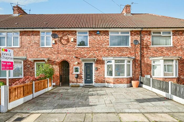 3 Bedroom Terraced House For Sale In Morningside View, Liverpool, L11