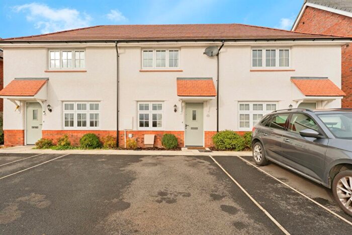 2 Bedroom Terraced House For Sale In Tiler Close, Little Sutton, Ellesmere Port, CH66