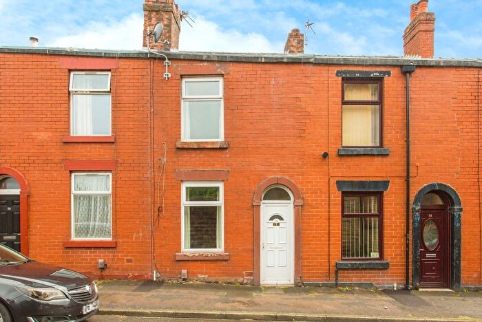2 Bedroom Property To Rent In Worthy Street, Chorley, PR6