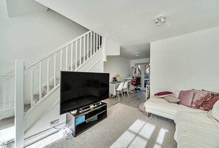 2 Bedroom Terraced House For Sale In Cambrian Green, Snowdon Drive, London, NW9