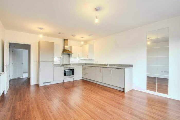 1 Bedroom Apartment To Rent In Nassau Court, Campbell Park, MK9