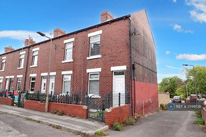 2 Bedroom End Of Terrace House To Rent In Charity Street, Barnsley, S71