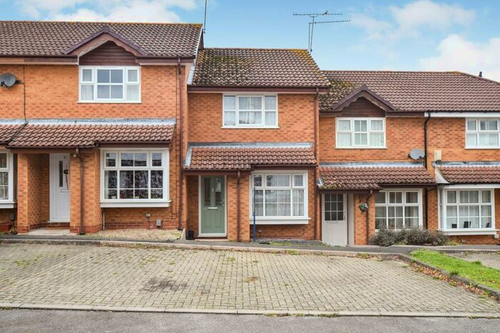 2 Bedroom Terraced House To Rent In Harvard Close, Woodley, RG5