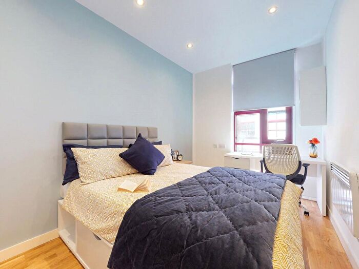 2 Bedroom Apartment To Rent In Apt, Crown Residence #, LS1