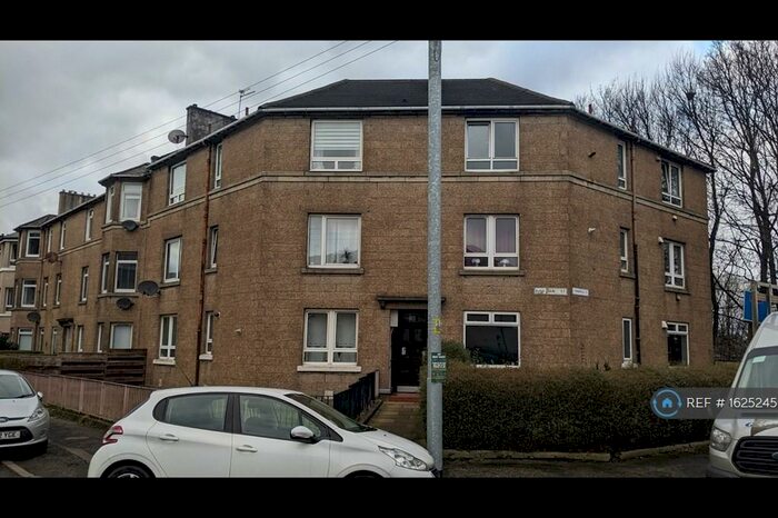 2 Bedroom Flat To Rent In Bunessan Street, Glasgow, G52