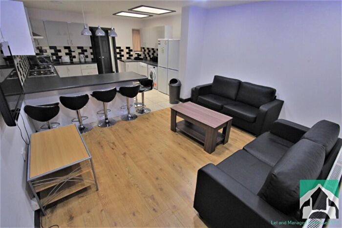 6 Bedroom Terraced House To Rent In Teignmouth Road, Birmingham, B29