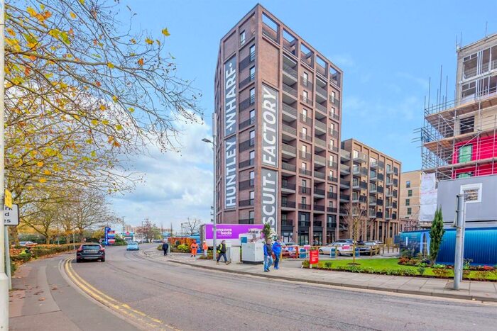 1 Bedroom Apartment To Rent In Palmer Street, Reading, RG1