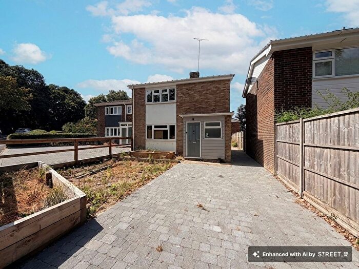 3 Bedroom Detached House For Sale In Waterside, Hythe, SO45
