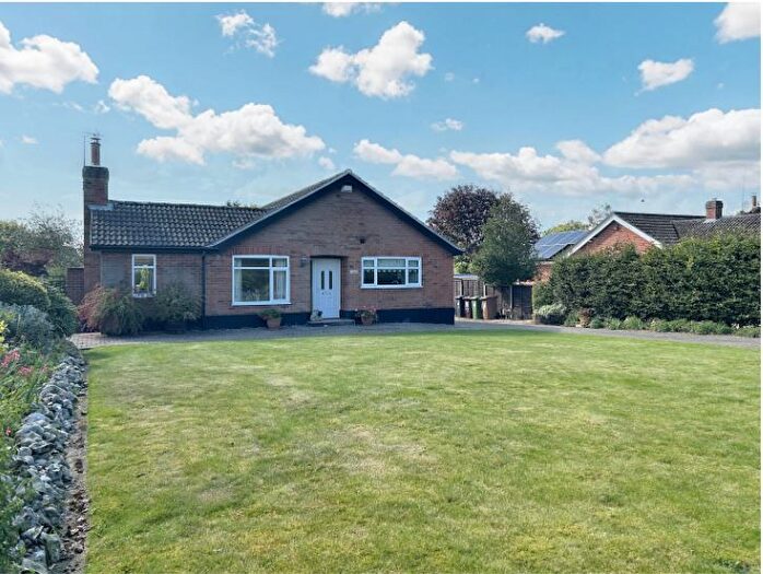 3 Bedroom Detached Bungalow For Sale In Station Road, Fakenham, NR21