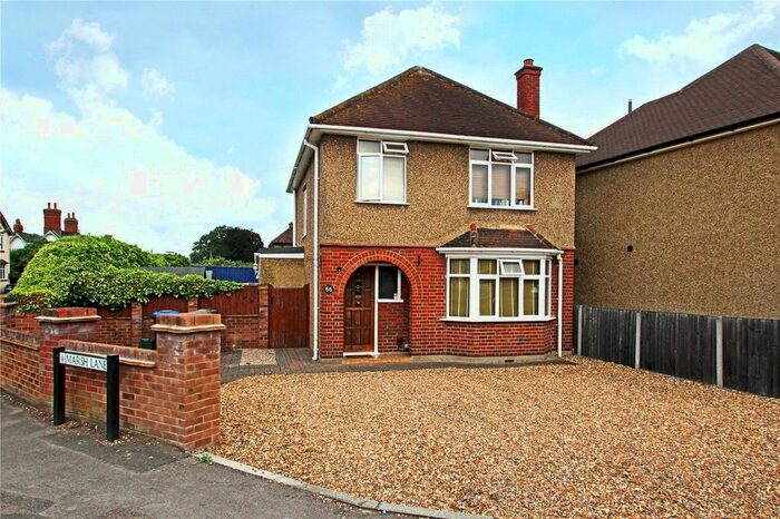 1 Bedroom Property To Rent In Marsh Lane, Addlestone, Surrey KT15