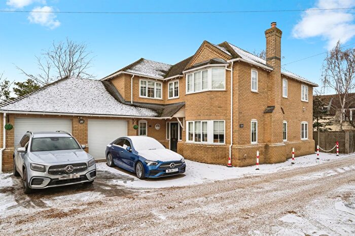 5 Bedroom Detached House For Sale In Creek Road, March, PE15