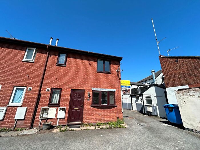 1 Bedroom Property To Rent In Byrkley Court, Burton-On-Trent, DE14