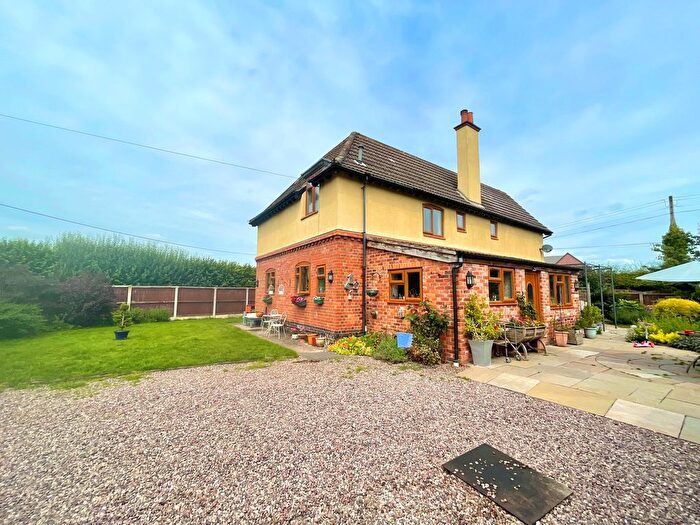 3 Bedroom Detached House For Sale In Station Road, Hodnet, TF9