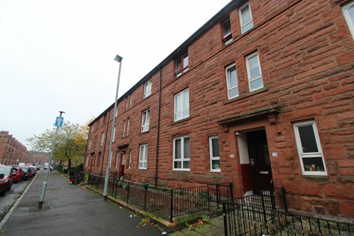 1 Bedroom Flat To Rent In Earl Street, Glasgow, G14