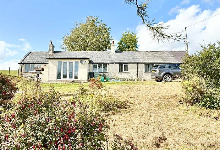 3 Bedroom Cottage For Sale In Llanfairtalhaiarn, Abergele, LL22