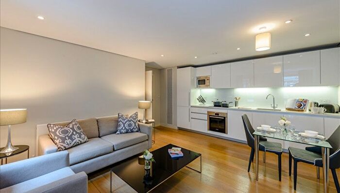 1 Bedroom Flat To Rent In Merchant Square, Paddington, W2