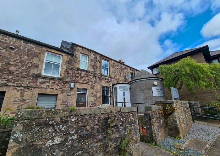 1 Bedroom Flat To Rent In South Vennel, Lanark, ML11