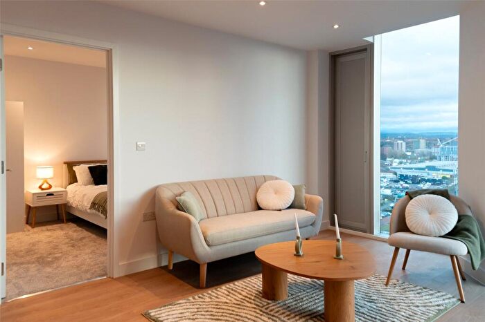 1 Bedroom Apartment To Rent In Dantzic Street, Park View, Manchester, M4