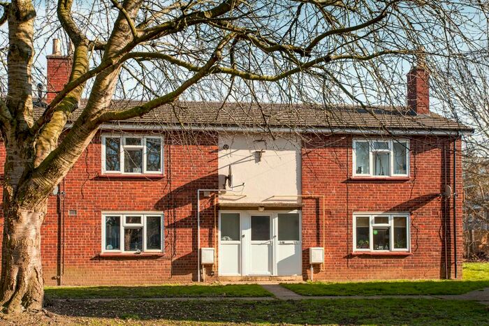 1 Bedroom Flat To Rent In Larkin Close, Cambridge, CB4