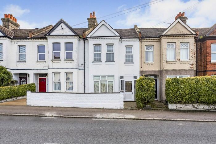 2 Bedroom Maisonette To Rent In Northwood Road, Thornton Heath, CR7