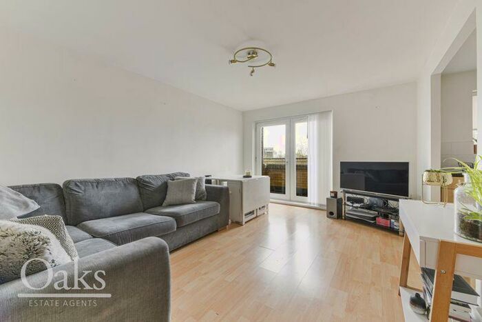 1 Bedroom Flat To Rent In Manning Gardens, Croydon, CR0