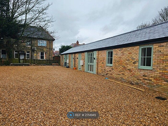 2 Bedroom End Terrace House To Rent In Burghley Mansions, Peterborough, PE1