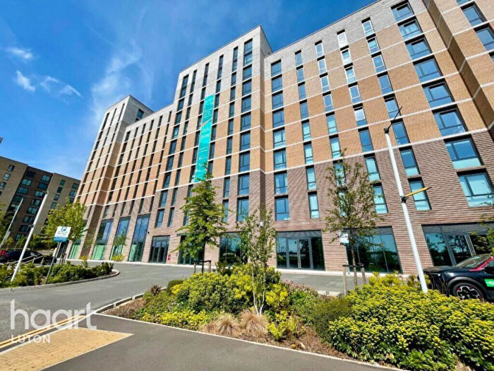 1 Bedroom Flat To Rent In Kimpton Road, Luton, LU2