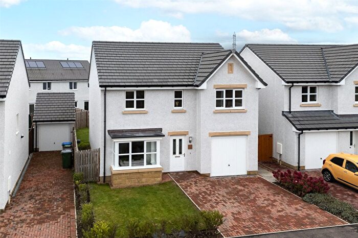 4 Bedroom Detached House For Sale In Consul Road, Perth, Perth And Kinross, PH1