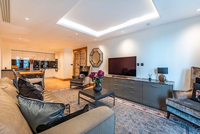 2 Bedroom Flat To Rent In John Islip Street, London, SW1P