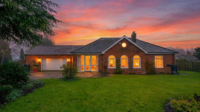 3 Bedroom Detached Bungalow For Sale In Mavis Enderby, Spilsby, PE23