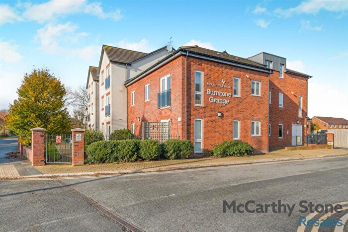 1 Bedroom Apartment For Sale In Burrstone Grange, Poachers Way, Thornton-Cleveleys, FY5