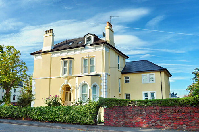 1 Bedroom Apartment To Rent In Moorend Park Road, Cheltenham, GL53