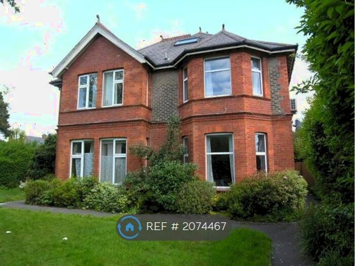 9 Bedroom Flat To Rent In Charminster Road, Bournemouth, BH8