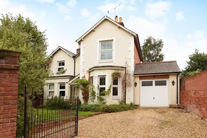 5 Bedroom Detached House To Rent In Crescent Road, Reading, RG1