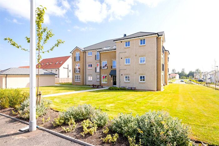 2 Bedroom Apartment For Sale In Dentylion Park, Bilston, Roslin, Midlothian, EH25