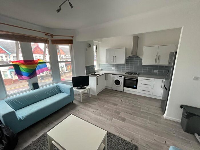 3 Bedroom Flat To Rent In Whitchurch Road, Cardiff(City), CF14