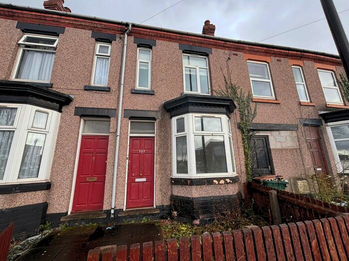 2 Bedroom House To Rent In Stoney Stanton Road, Coventry, CV6