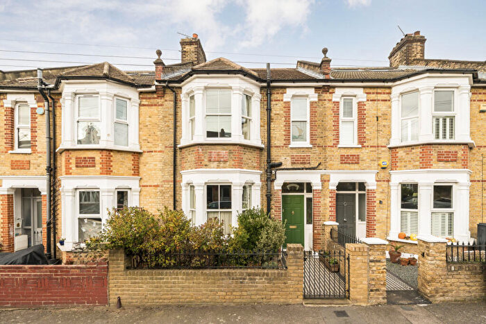 3 Bedroom Terraced House For Sale In Eversley Road, Charlton, SE7