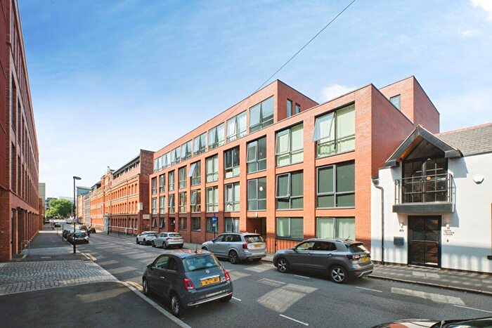 1 Bedroom Flat For Sale In George Street, Birmingham, B3